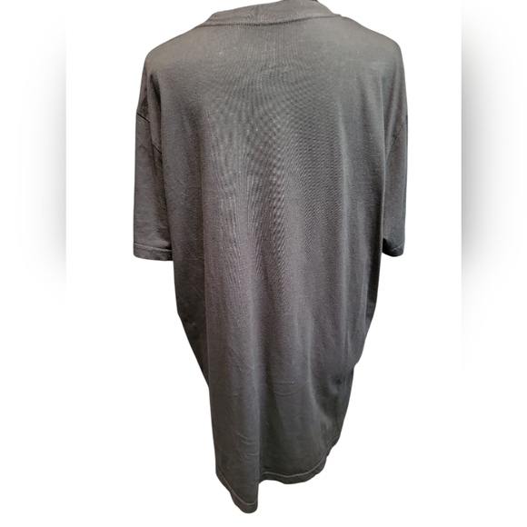 Local Celebrity Graphic Black T-Shirt Rocky XL Mens - Picture 7 of 11